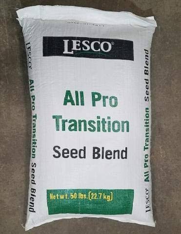 Tall Fescue All Pro Transition Blend Grass Seed - 50 Lbs