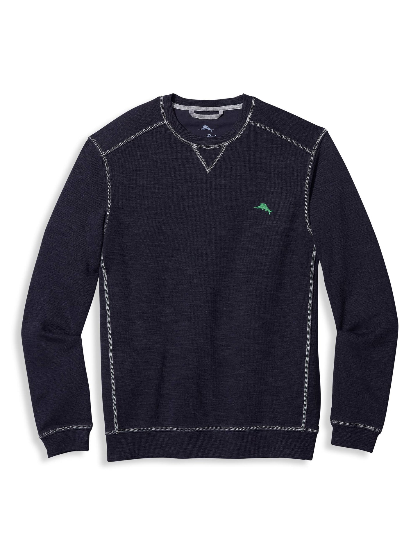 Tobago Bay Half Zip - Ocean Deep