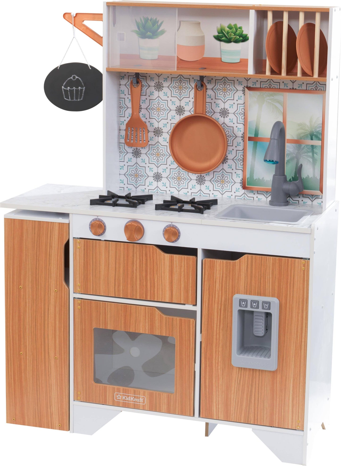 Taverna Play Kitchen | Size Medium