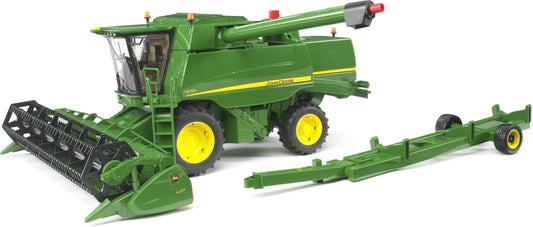 Toys John Deere Combine Harvester T670i Agriculture Farm Tract