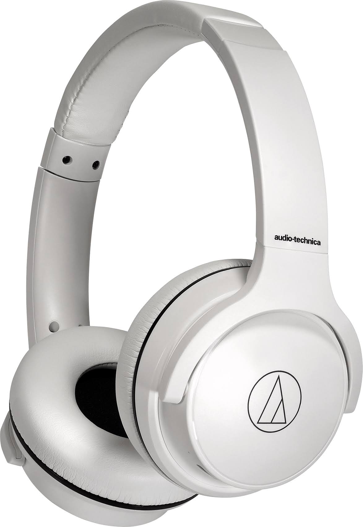 Technica Ath-S220btwh Wireless On Ear Headphones White