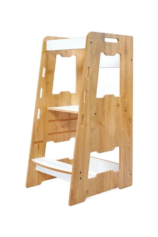 Tower Adjustable Step Stool Nipperland