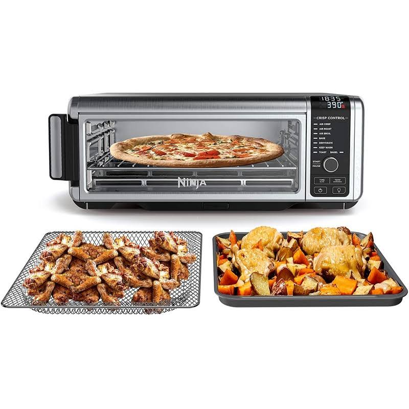 Toaster Oven With Air Fryer