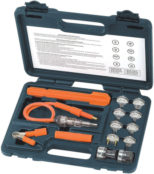 Tool Aid 36350 In-Line Spark Checker For Recessed Plugs, Noid Lights And Iac Test Kit