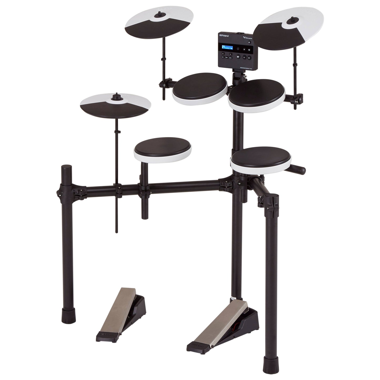 Td-02k V-Drums Electronic Drum Kit