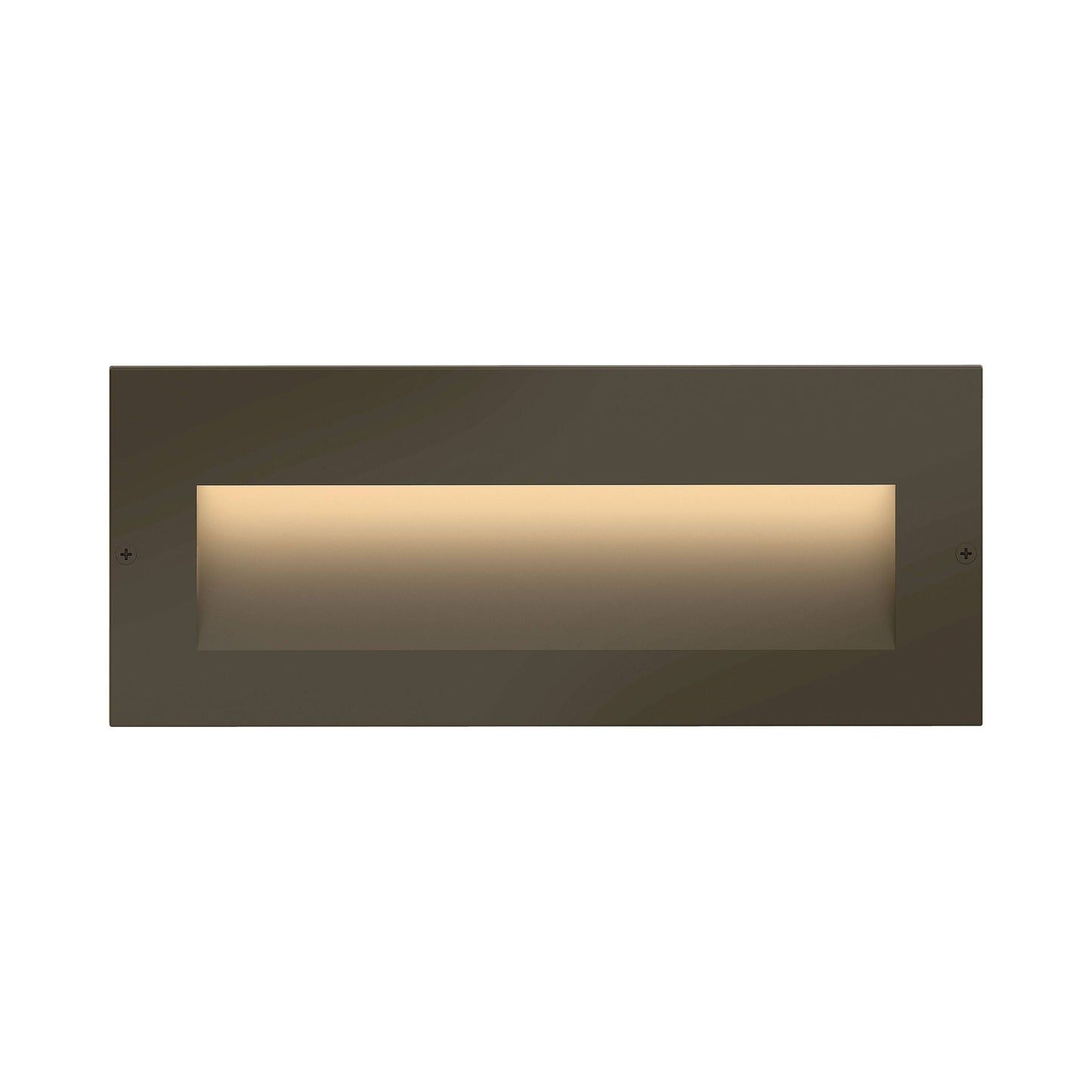 Taper Step 12v Led Landscape - Bronze - 1565bz