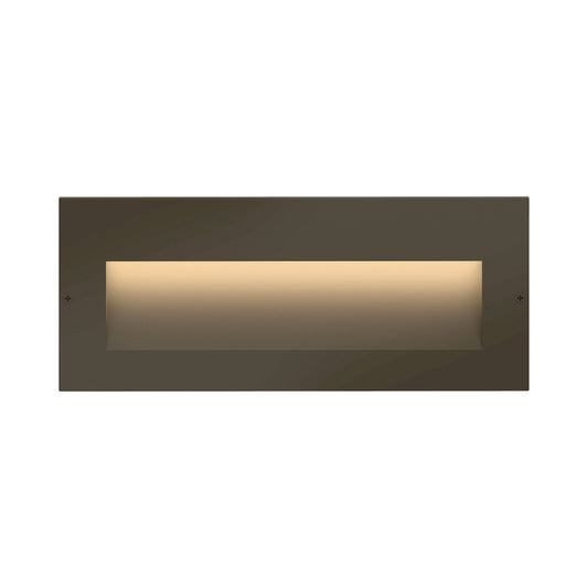 Taper Step 12v Led Landscape - Bronze - 1565bz