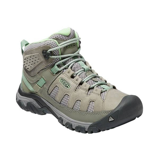 Targhee Iii Mid Waterproof 8.5 , Magnet/Atlantic Blue (Women's)