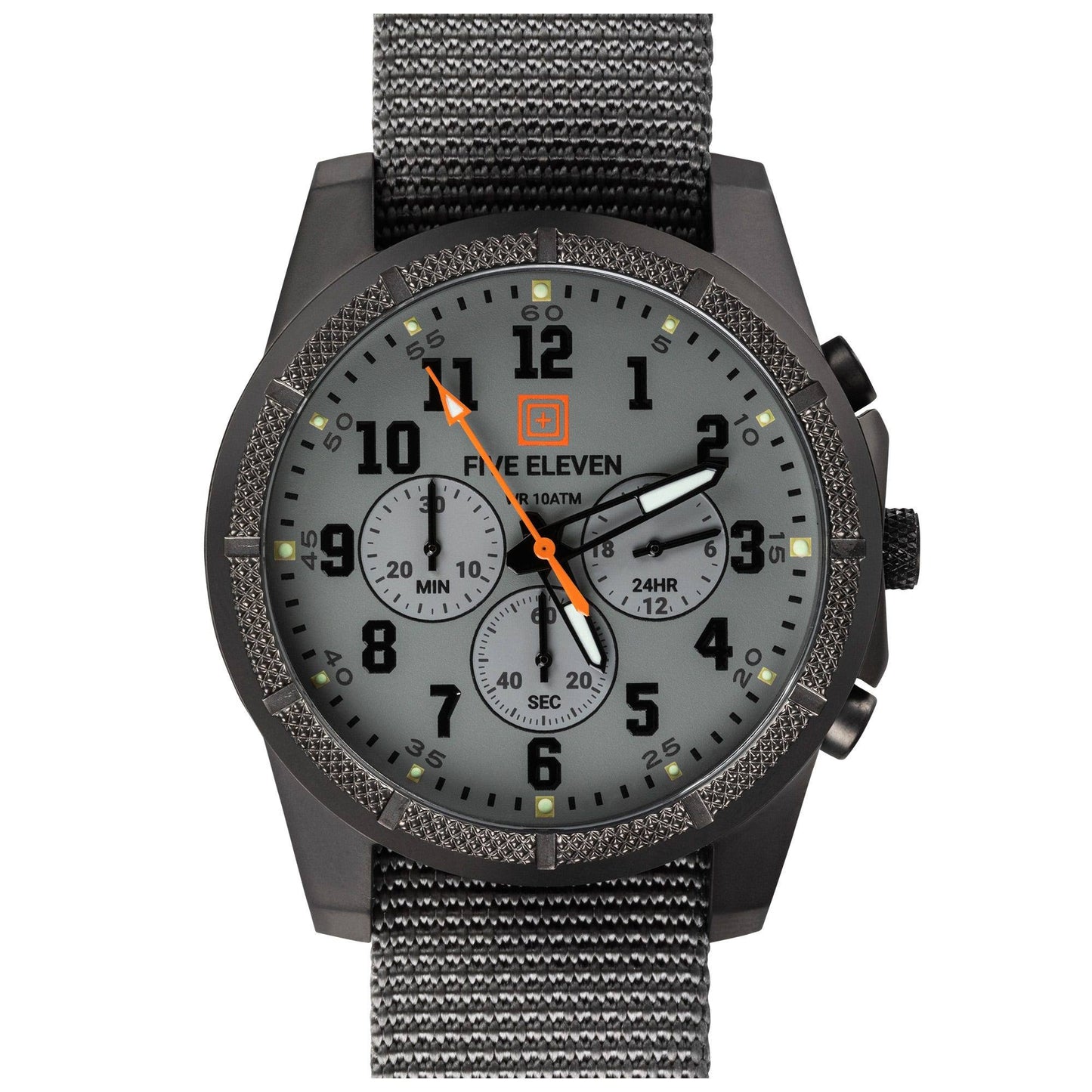 Tactical Outpost Chrono Watch In Storm