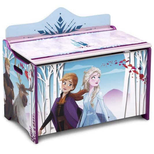 Toy Box, Frozen Ii