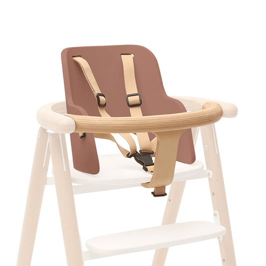 Tobo Baby Set For High Chair - Rosewood