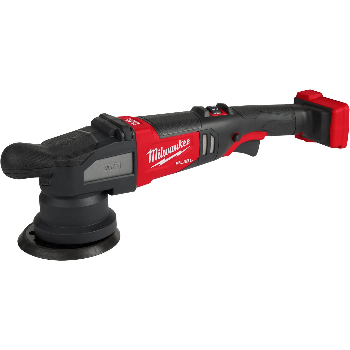 Tool 2684-20: M18 Fuel 15mm Random Orbital Polisher