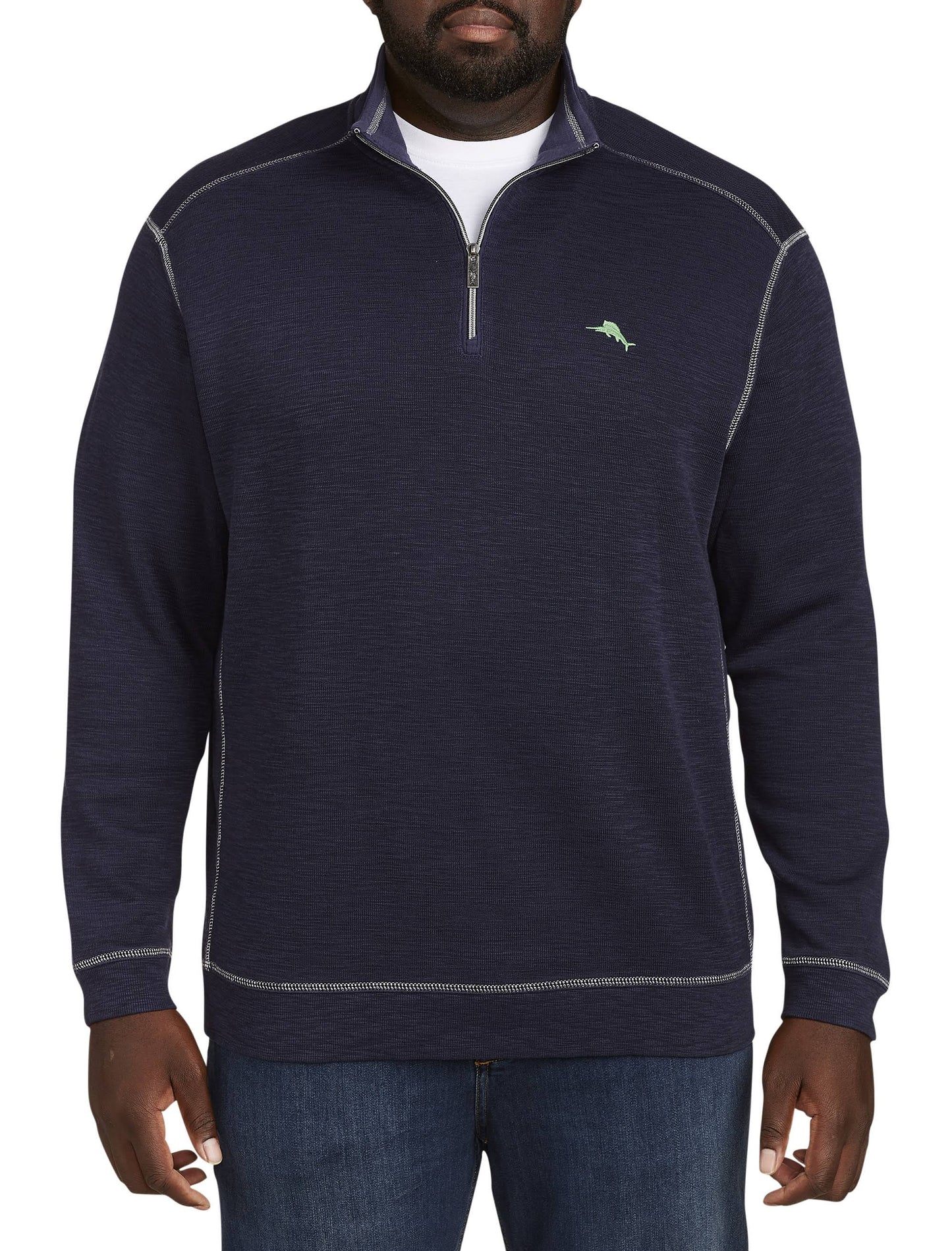 Tobago Bay Half Zip