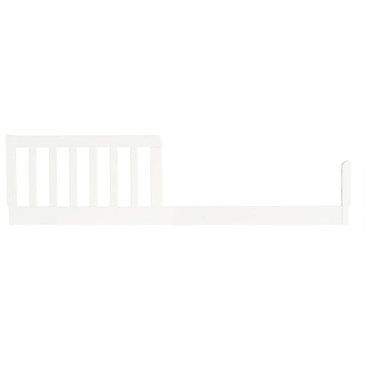 Toddler Bed Rail Color: White