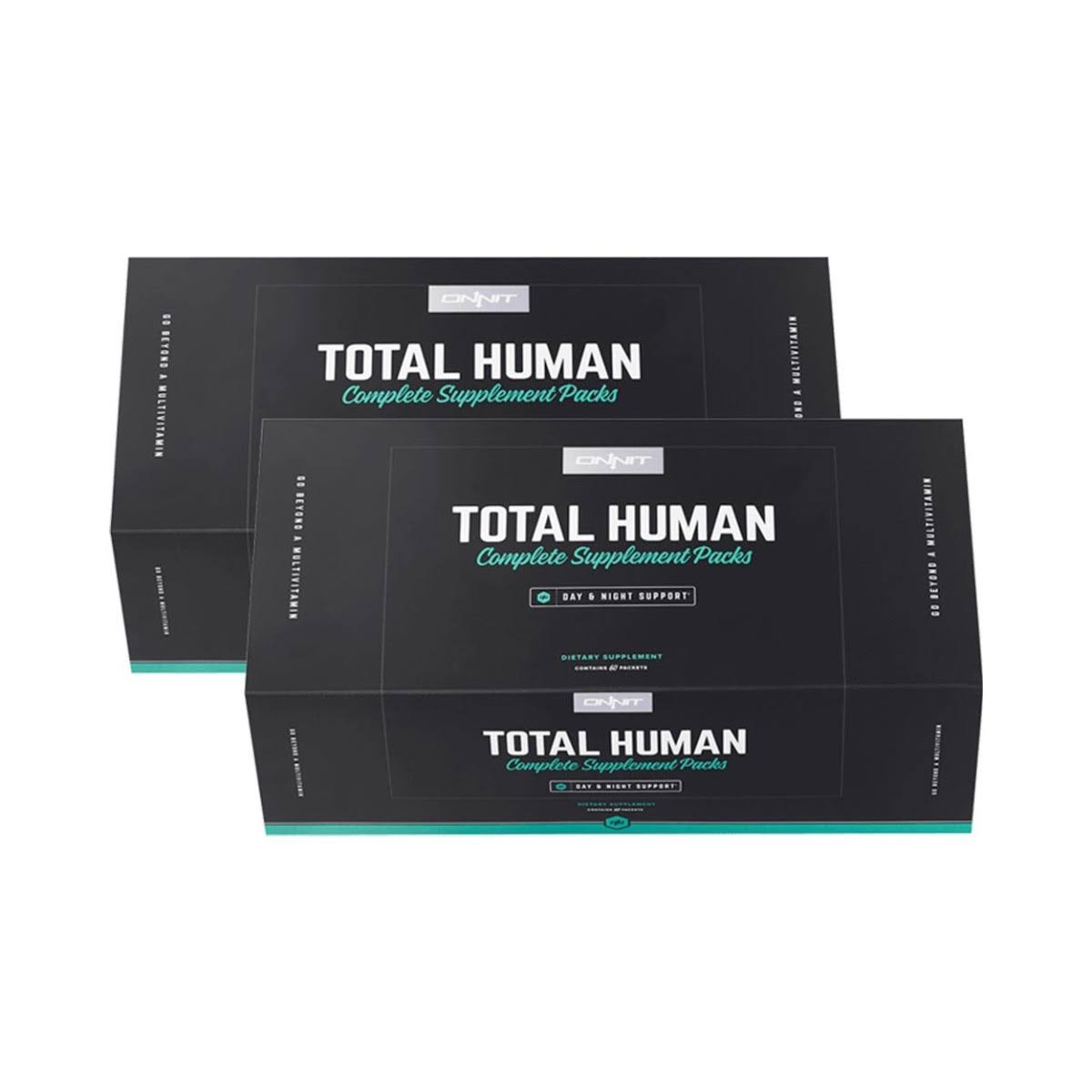 Total Human 30 Day Supply