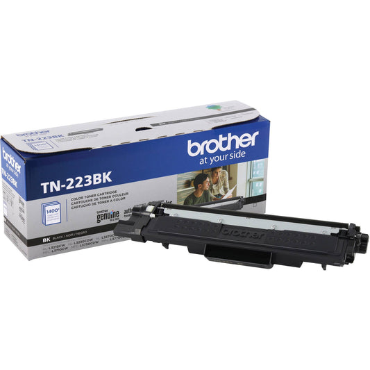 Tn223bk Standard Yield Black Toner Cartridge