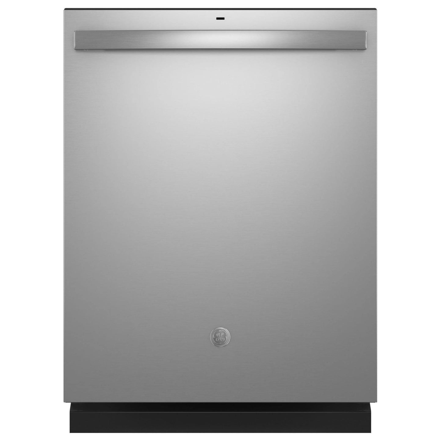 Top Control With Plastic Interior Dishwasher | White