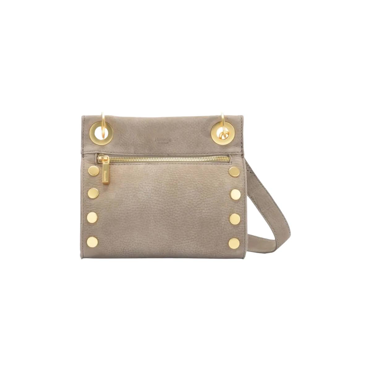 Tony Small Grey Natural/Brushed Gold