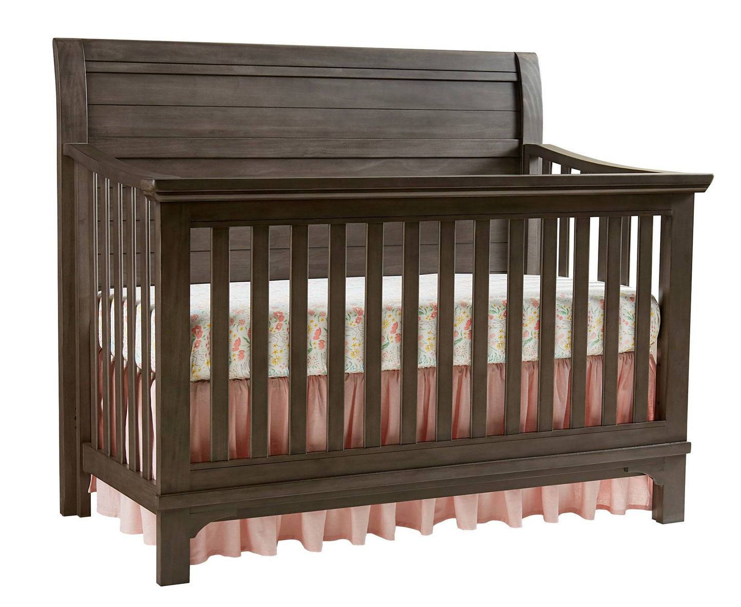 Taylor 4-In-1 Convertible Crib In Dusk