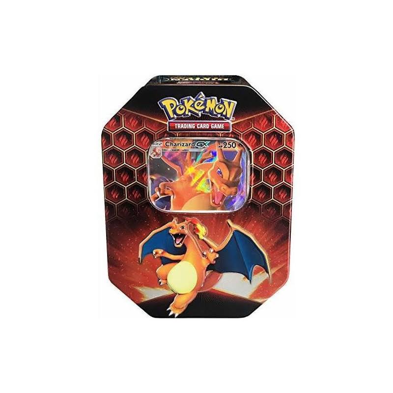 Tcg: Hidden Fates - Charizard-Gx Tin