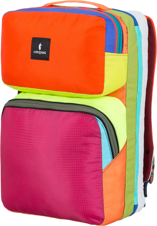 Tasra 16l Backpack - Del Dia