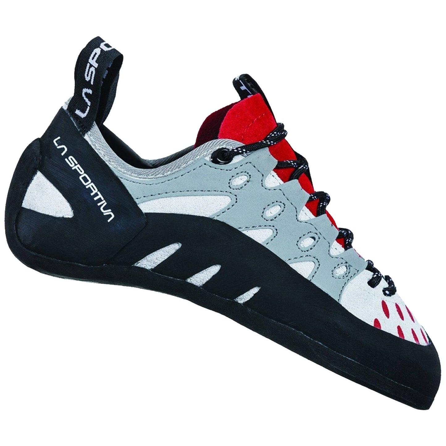 Tarantulace Climbing Shoe - Women's Grey/Hibiscus / 36