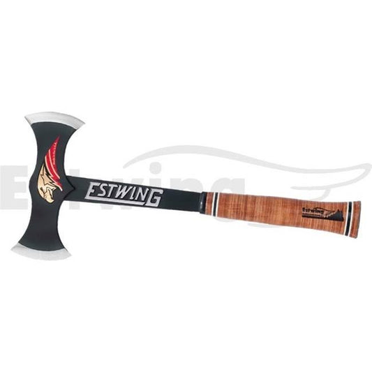 Tomahawk Axe Leather Grip