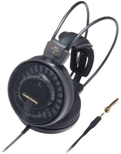 Technica Ath-Ad900x Open-Back Audiophile Headphones