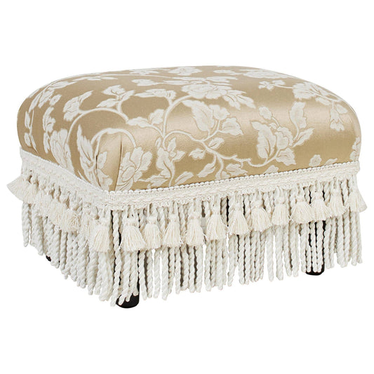 Taylor Fiona Traditional Decorative Footstool