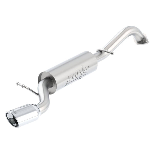 Toyota Corolla Axle-Back S-Type Exhaust System - 11897