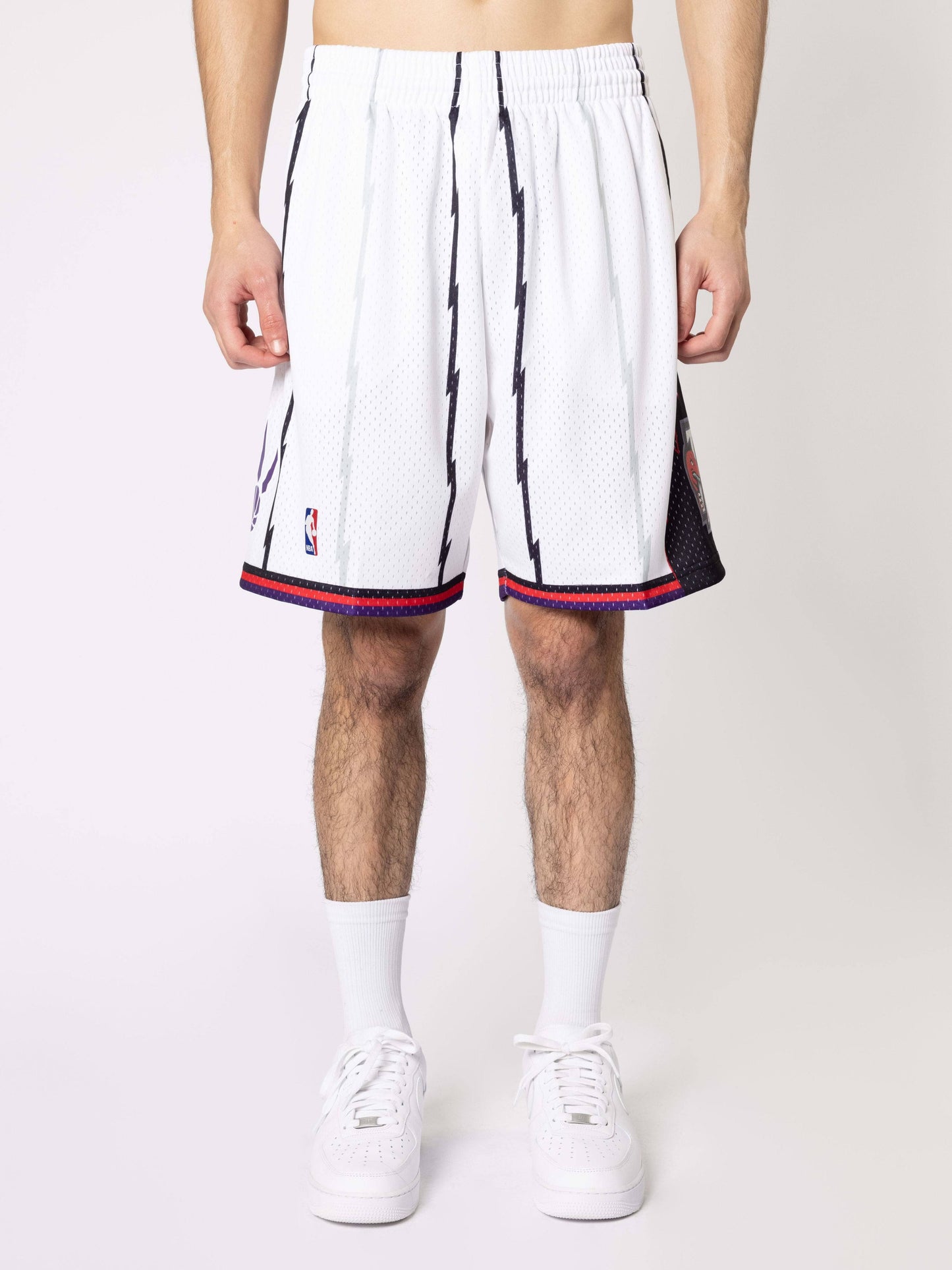 Toronto Raptors 1998-99 Road Swingman Shorts