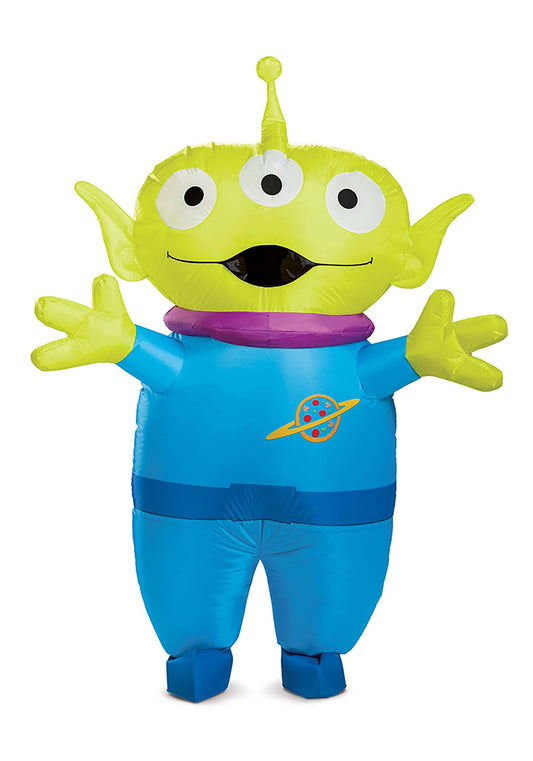 Toy Story Alien Inflatable Costume