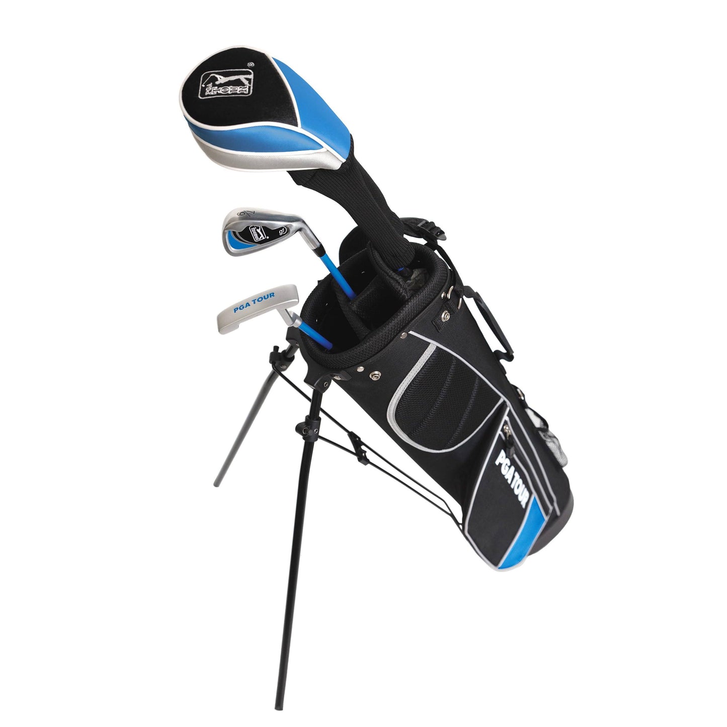 Tour G1 Series Junior Golf Club Set, 6 Piece, Large