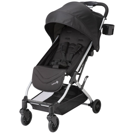 Teeny Ultra Compact Stroller - Black Magic