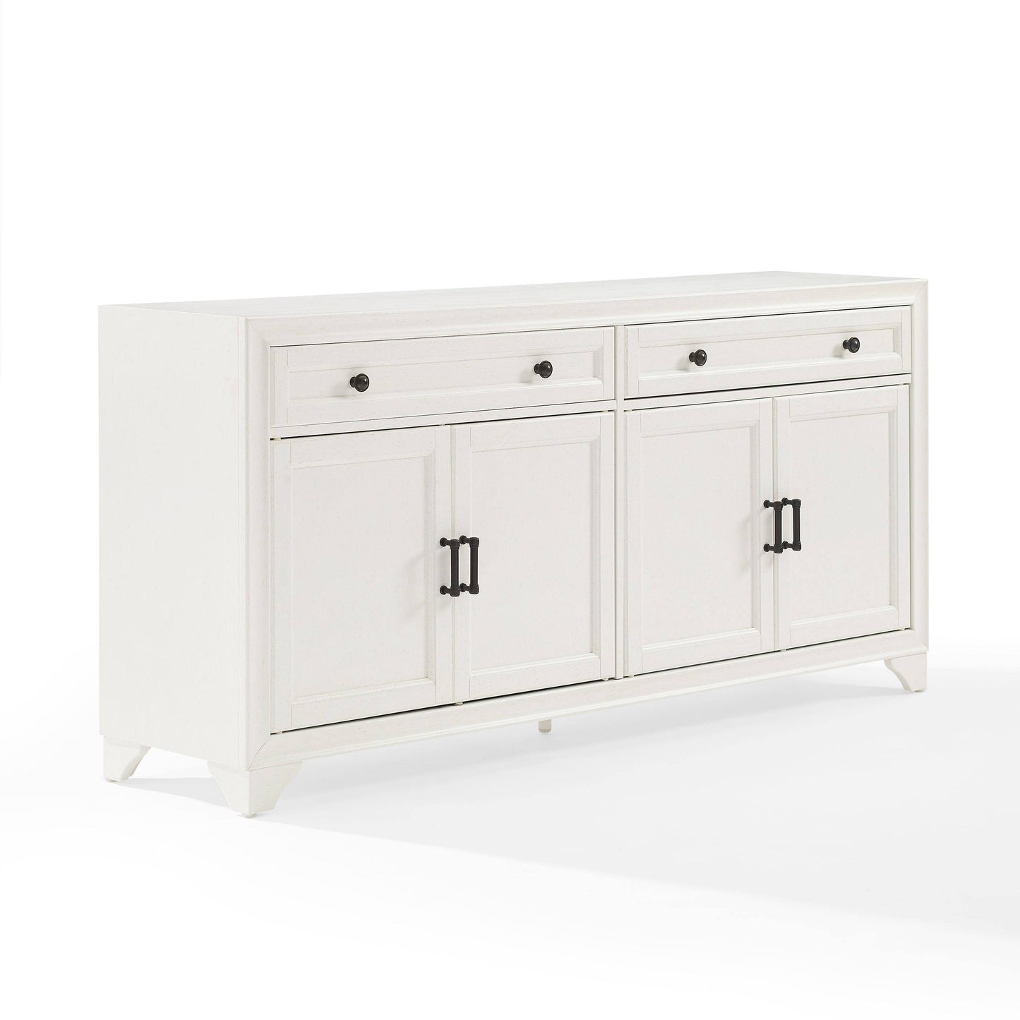 Tara Sideboard Distressed White