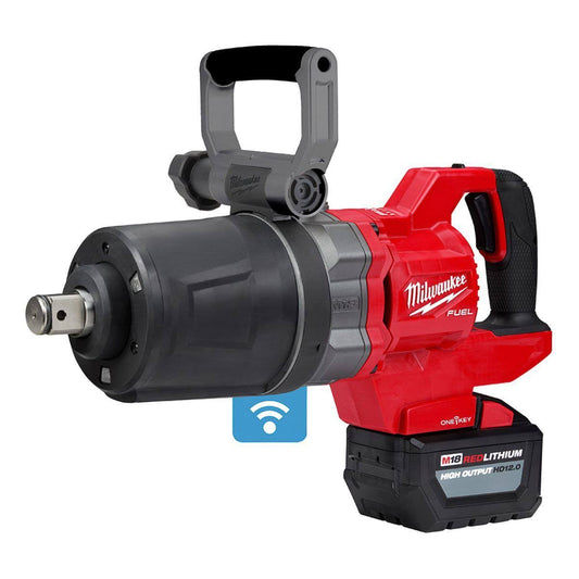 Tool 2868-20 M18 Fuel 1 In. D-Handle High Torque Impact Wrench W/ One-Key