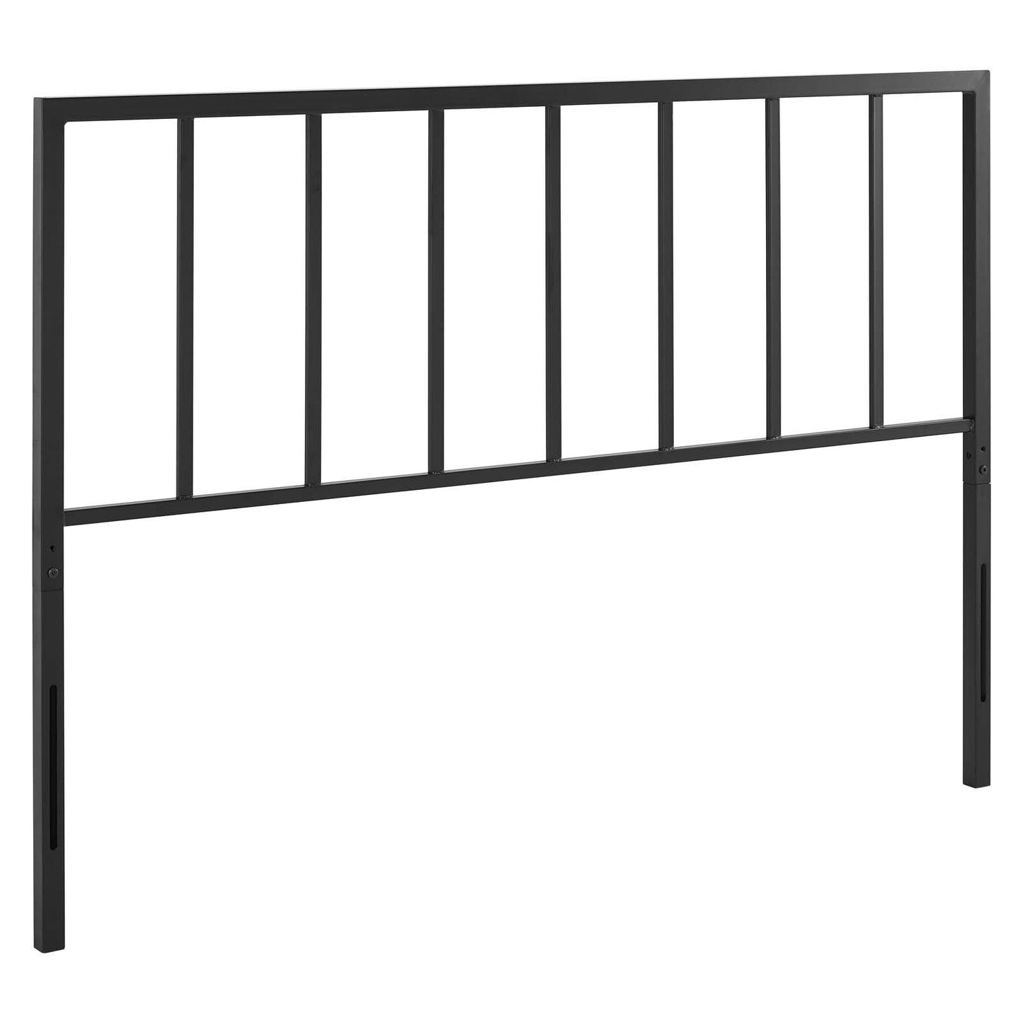 Tatum Full Metal Headboard - Gray