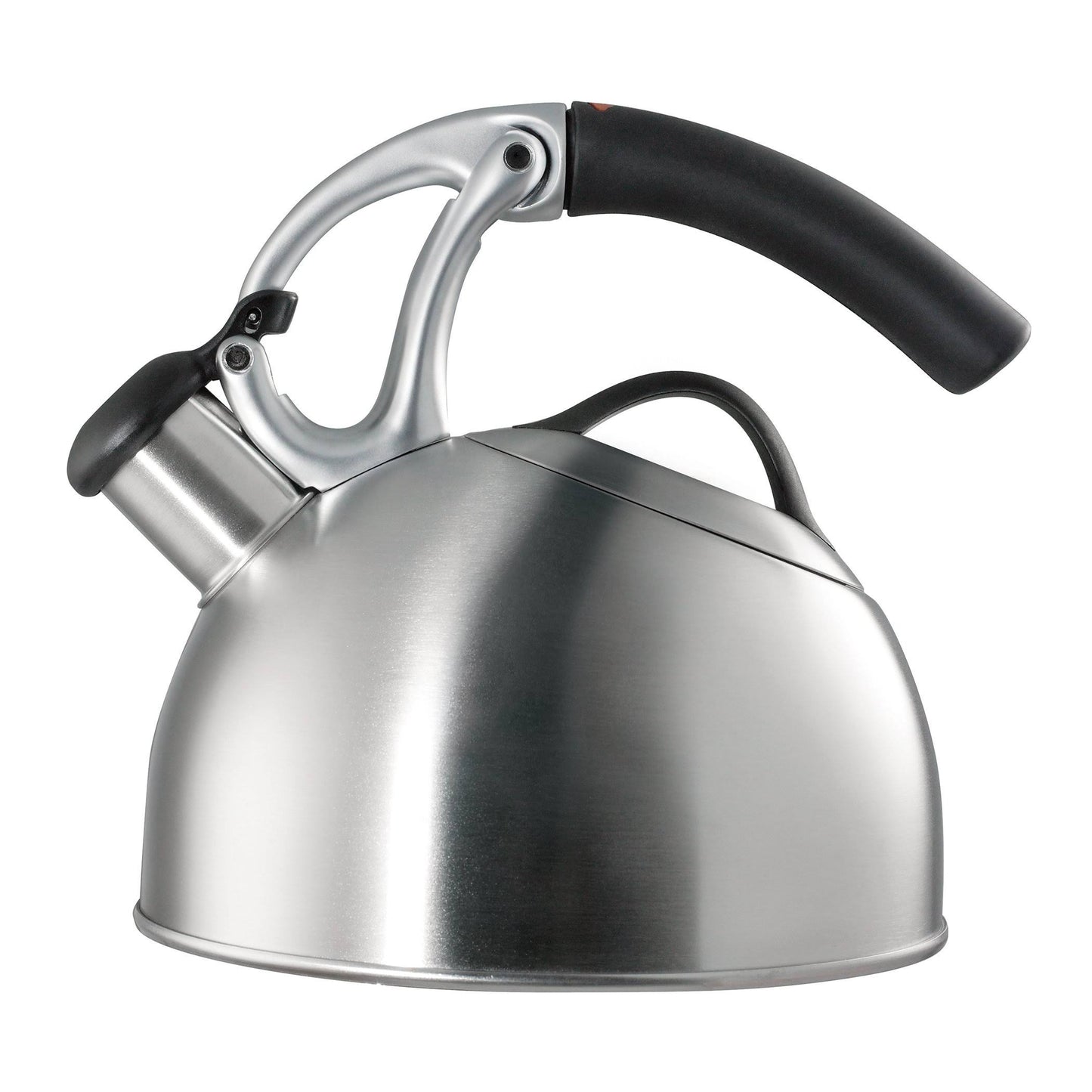 Tea Kettle (Brushed Stainless Steel) |