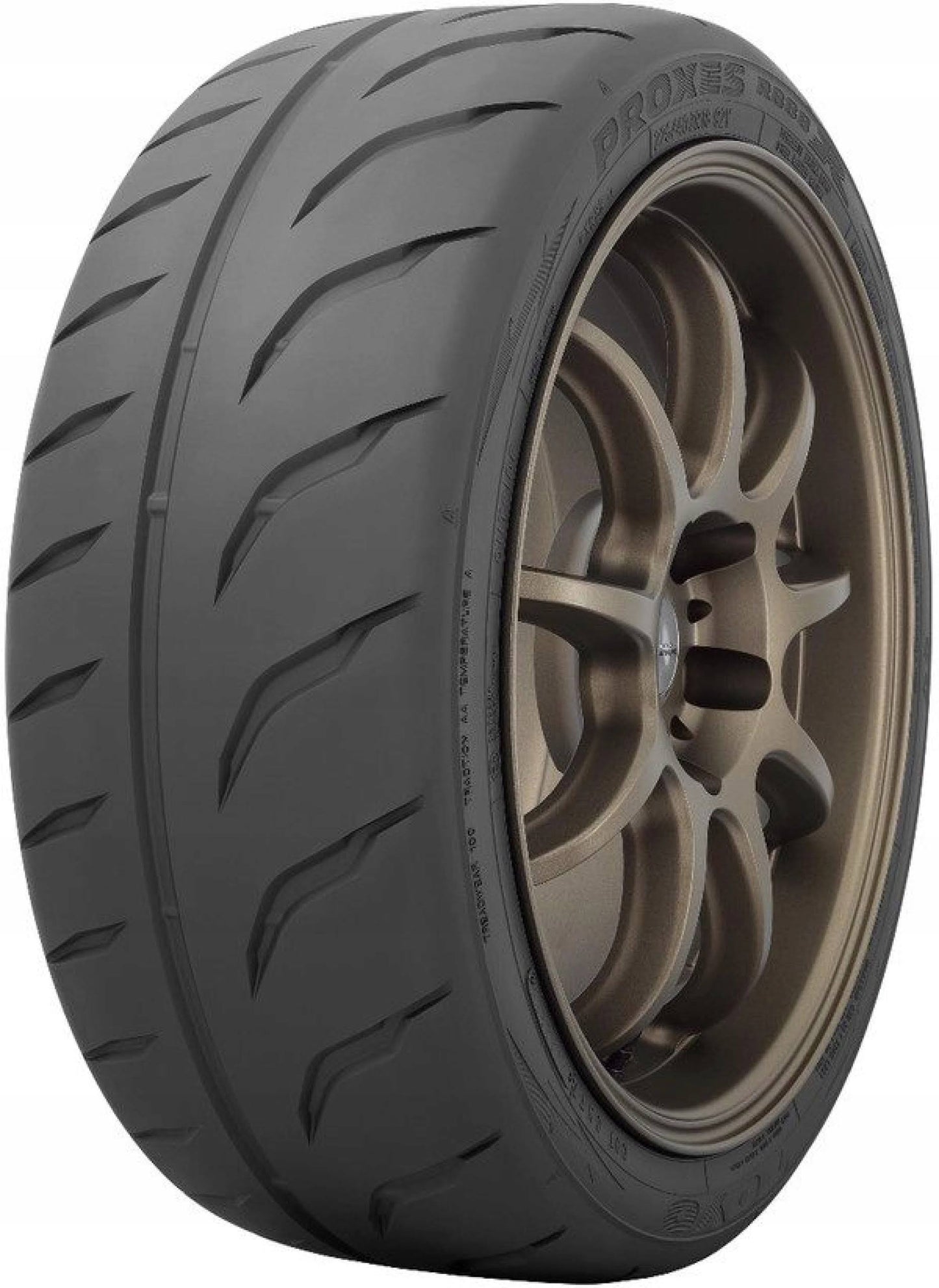 Toyo 205/50zr15 Proxes R888r