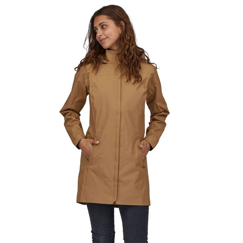 Torrentshell 3l City Coat - Women's Nest Brown, M