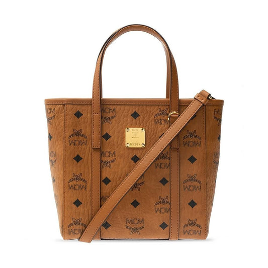 Toni Mini Visetos Shopper Tote