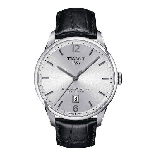 T-Classic Chemin Des Tourelles Automatic Men's Watch T0994071603700