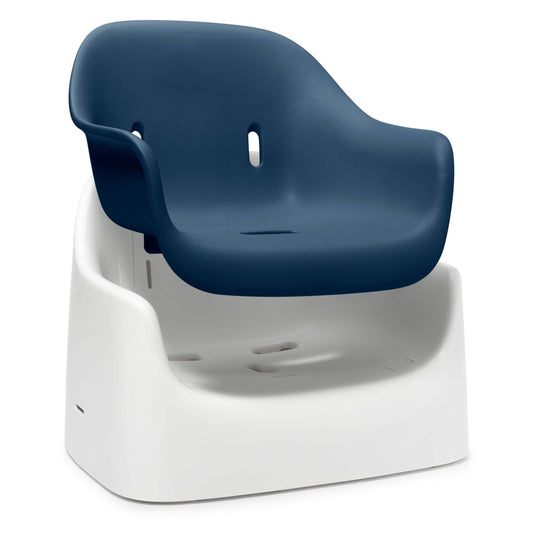 Tot Nest Booster Seat With Removable Cushion, Navy