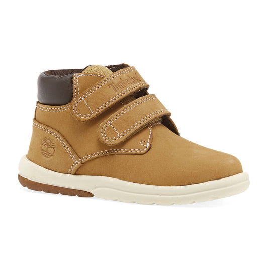 Toddle Tracks Boots - Wheat