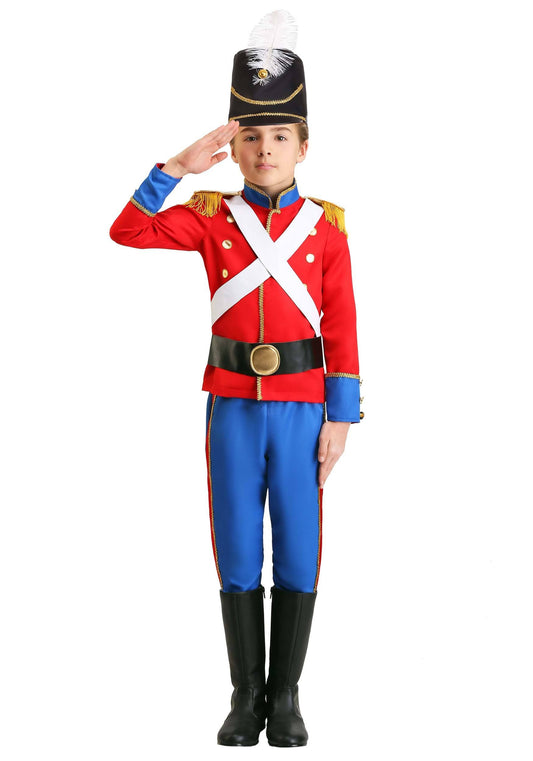 Toy Soldier Costume