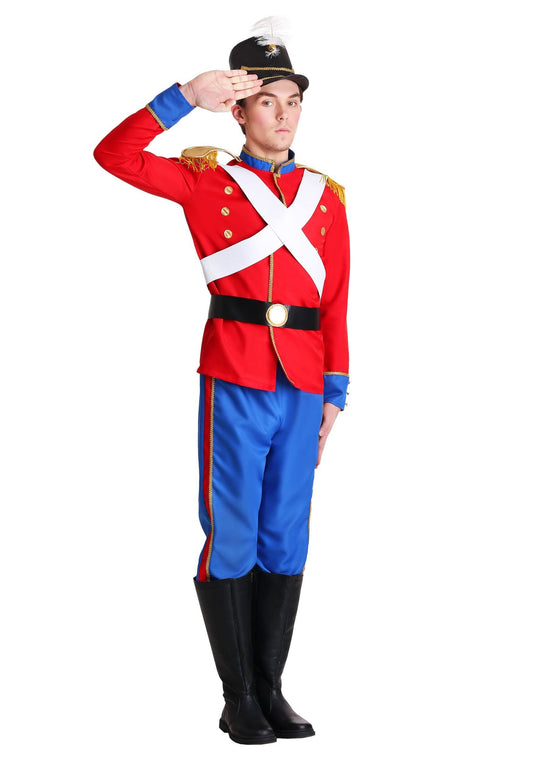 Toy Soldier Costume