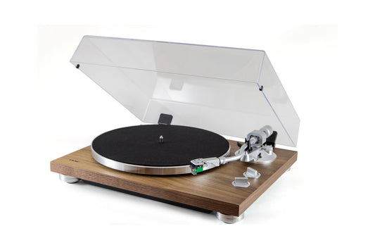 Tn-400s - Turntable - Matte Bordeaux