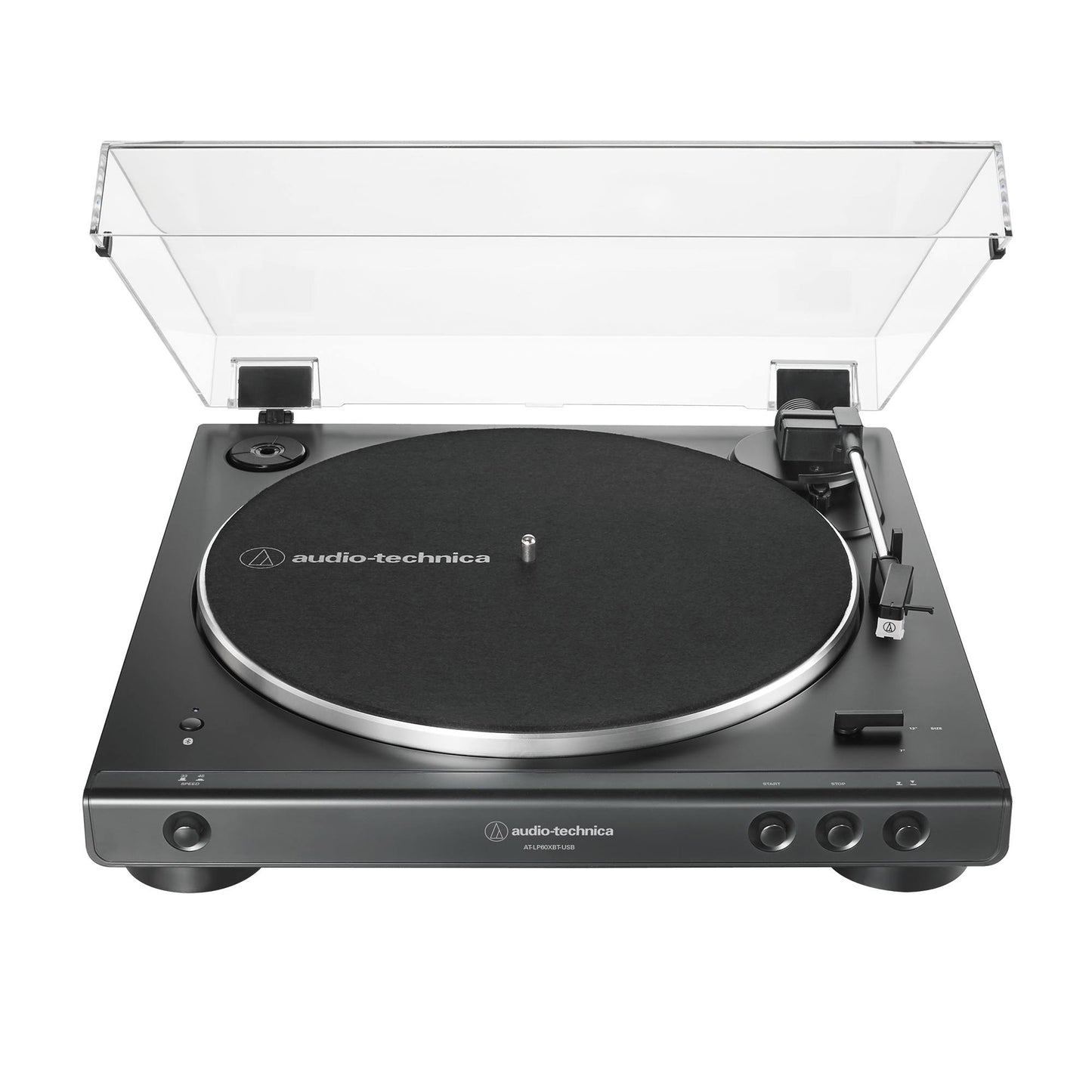 Technica At-Lp120xbt-Usb Wireless Direct Drive Turntable Black