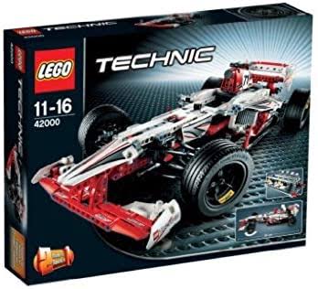 Technic 42000 Grand Prix Racer