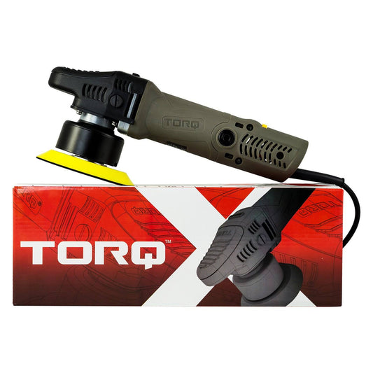 Torqx Random Orbital Polisher